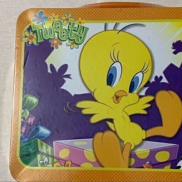 Looney Tunes‎ Collectible Lunchbox 100 Piece Puzzle - Picture 3 of 7